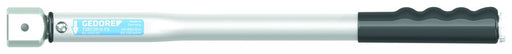 Gedore 7603580, 4151-20 OHNE FEST, Adjustable, TORCOFIX FS Torque Wrench