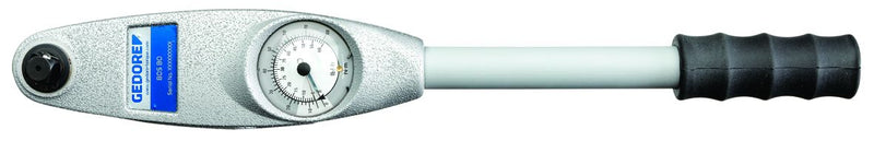 Gedore 7651710, BDS80E, Dial, 83 Torque Wrench