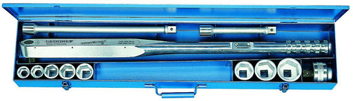 Gedore 7692660, 8563-30, Adjustable, DREMOMETER Torque Wrench