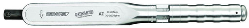 Gedore 7704260, 8461-01, Adjustable, DREMOMETER Z Torque Wrench