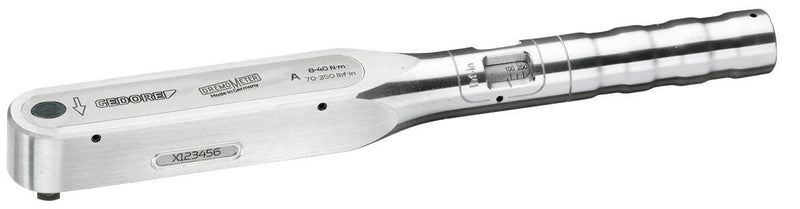 Gedore 1210921, 7563-10, Preset, DREMOMETER A+S Torque Wrench