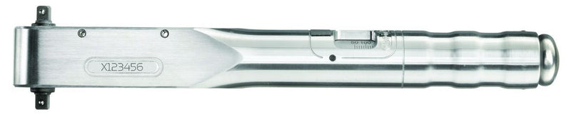 Gedore 7775870, DREMOMETER Torque Wrench, Adjustable, Click