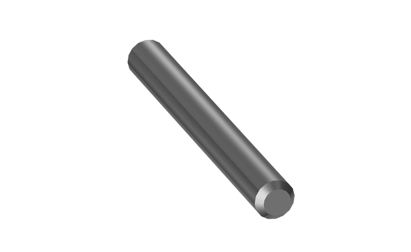 Momento P-60, Locking pin