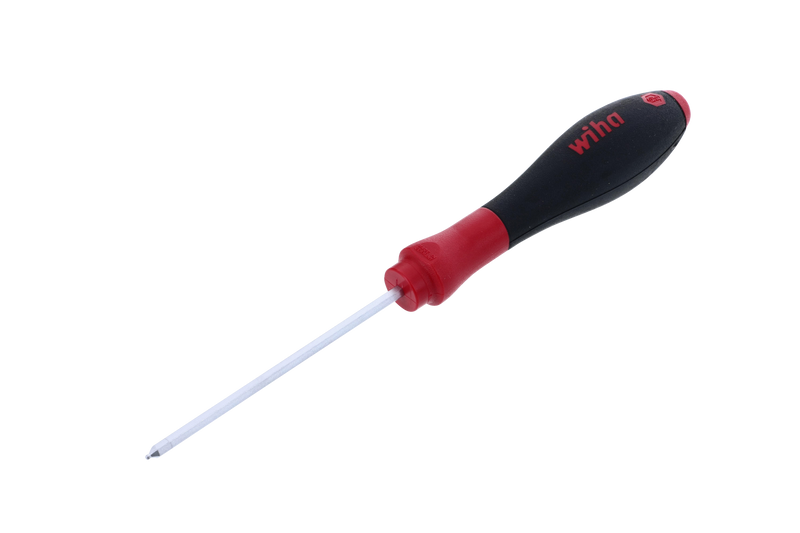 Wiha 36710 SoftFinish Ball End Screwdriver .050"
