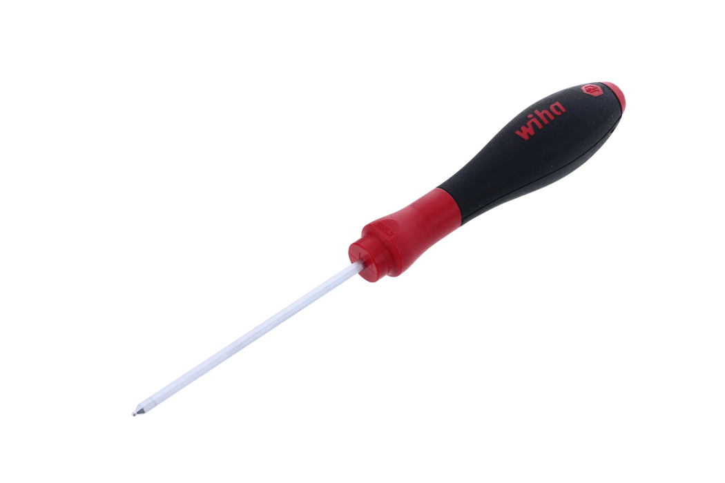 Wiha 36710 SoftFinish Ball End Screwdriver .050"