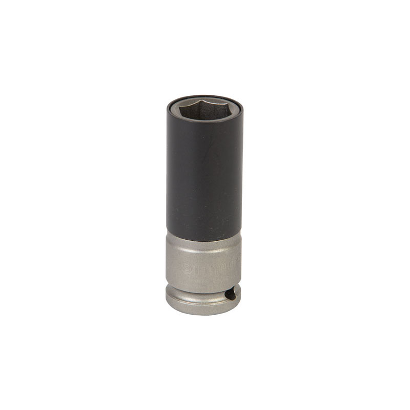 Momento 1-8LRP, 8mm 6-Point Impact Socket, 3/8" Female Square Drive, Covered