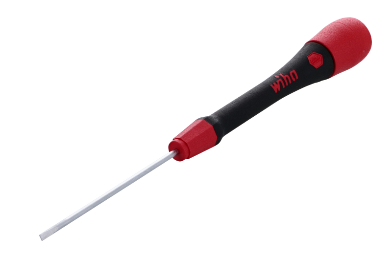 Wiha 26031 PicoFinish Slotted Screwdriver 2.0mm x 60mm