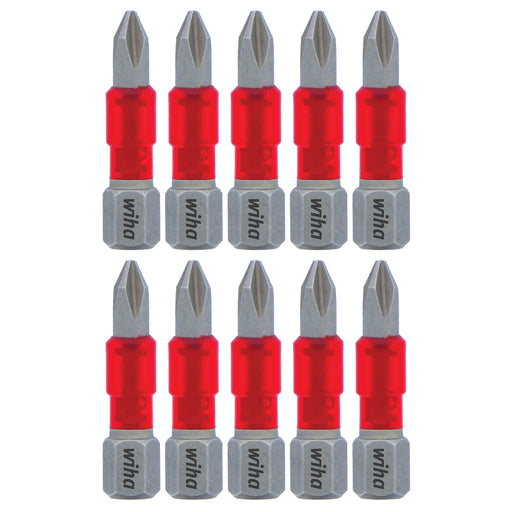 Wiha 76501, MaxxTor, Torsion, Phillips Screwdriver Bit