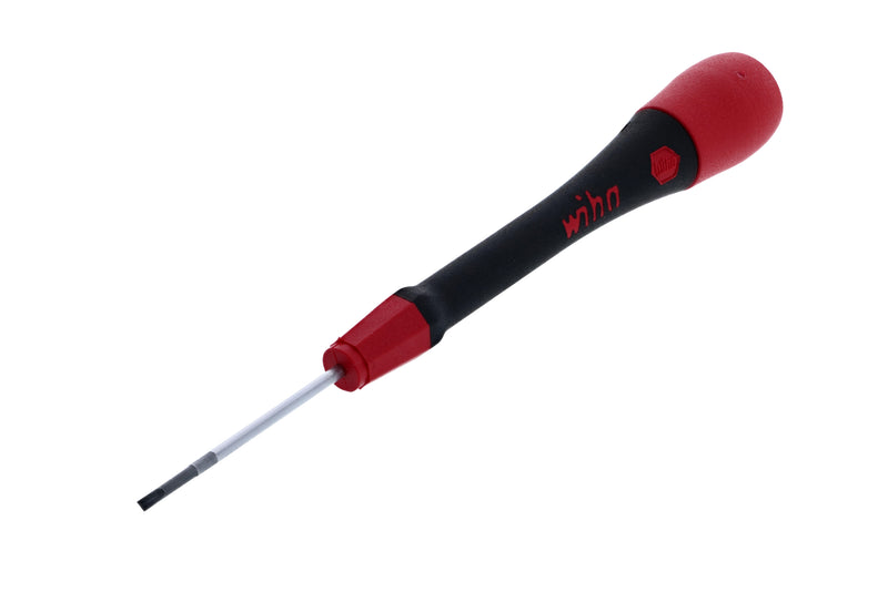 Wiha 26055 PicoFinish Slotted Screwdriver 1.8mm x 40mm