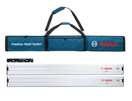 Bosch FSN1600X2B, 63 In. Tracks and Connector Kit