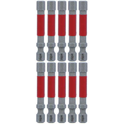Wiha 76575, MaxxTor, Torsion, Inch Hex Screwdriver Bit
