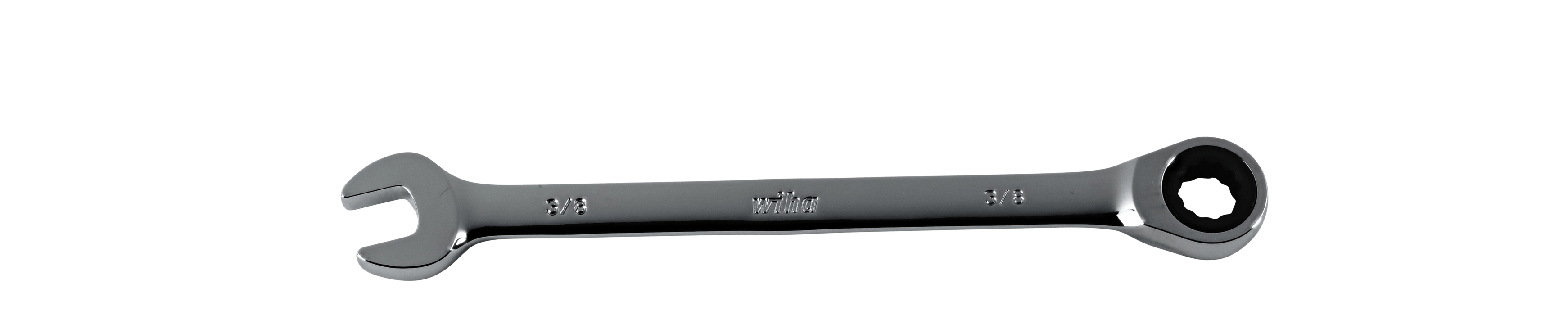 Wiha 30325 Combination Ratchet Wrench 3/8"