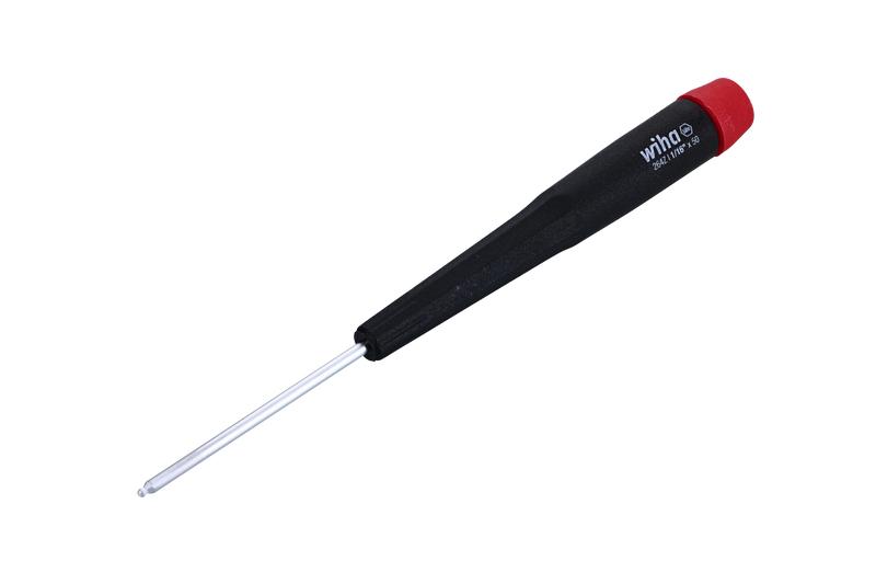 Wiha 26416 Precision Ball End Hex Screwdriver 1/16" x 50mm
