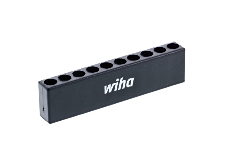 Wiha 91379 Holder Black For 10 4mm micro Bits