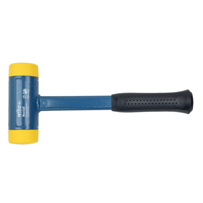 Wiha 80260 Dead Blow Hammer 2.3" Face x 72 oz