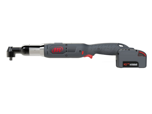 Ingersoll Rand QXFD2AT027ES06, 3/8" 20V Cordless QX Precision Fastening Angle Screwdriver, 239 in-lb Torque, 330 RPM, Display