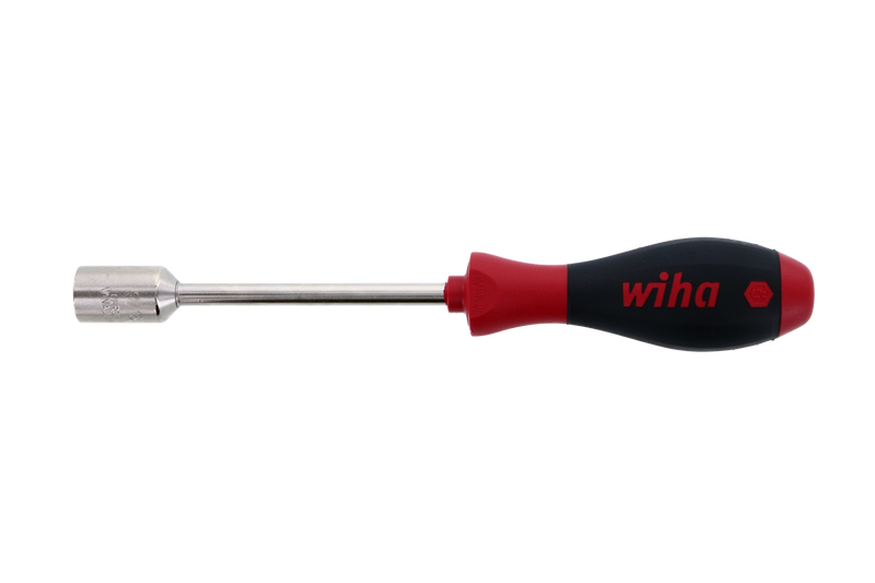 Wiha 34144 SoftFinish Nut Driver 9/16" x 5"
