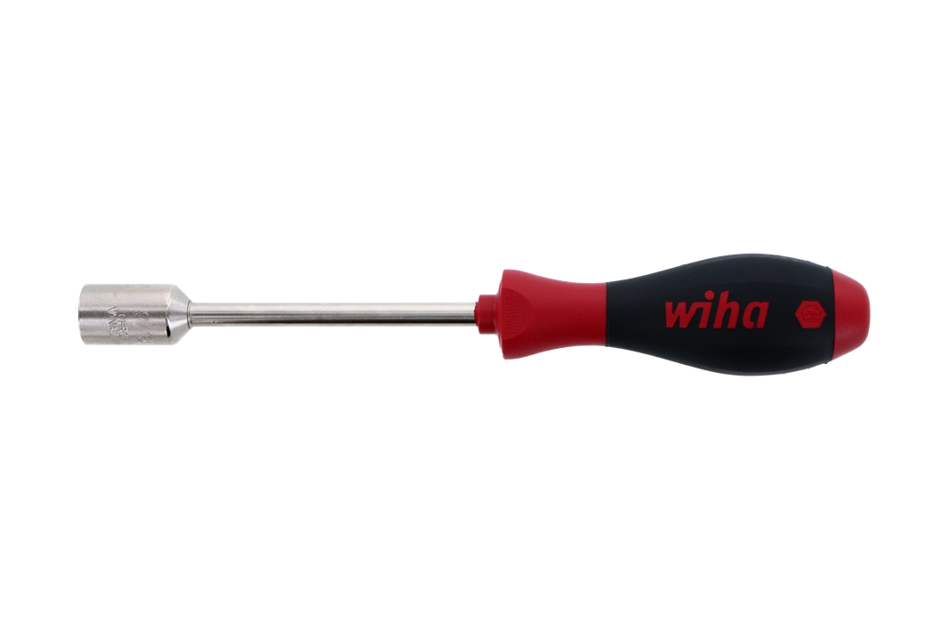 Wiha 34144 SoftFinish Nut Driver 9/16" x 5"