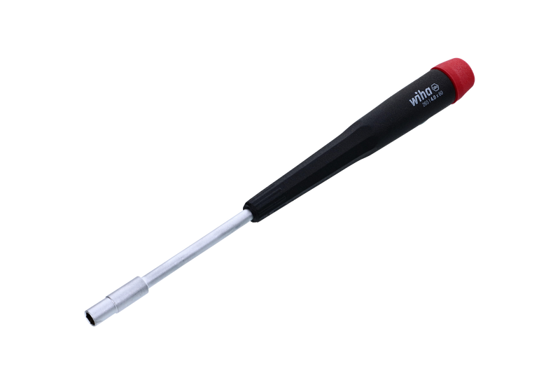 Wiha 96540 Precision Nut Driver 4.0 x 60mm