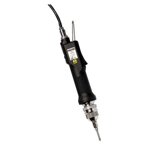 Kolver 120638/FR, RAF38NS/FR, Mechanical Clutch, ESD, Lever Start, RAF Inline Screwdriver