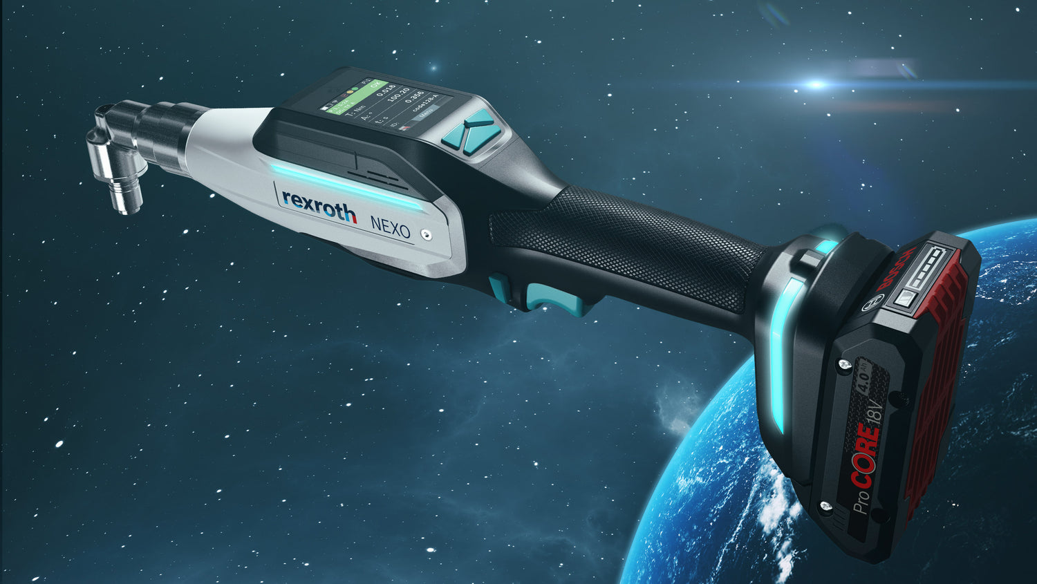 Cordless Assembly Tools