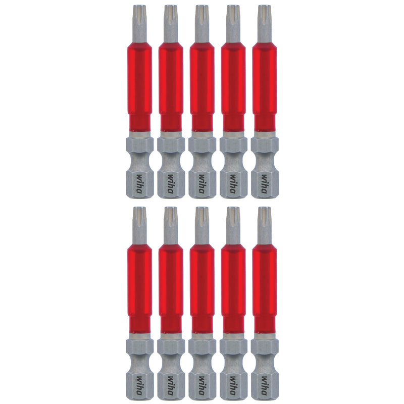 Wiha 76554, MaxxTor, Torsion, Torx Screwdriver Bit