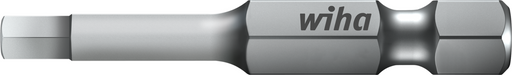 Wiha 72364, Contractor, Metric Hex Screwdriver Bit