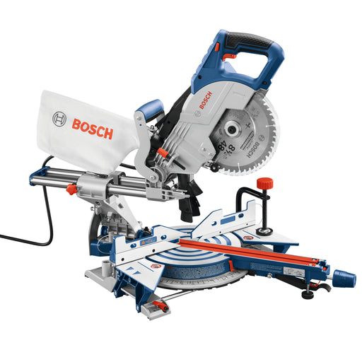 Bosch CM8S, 8-1/2 In. Slide Miter Saw