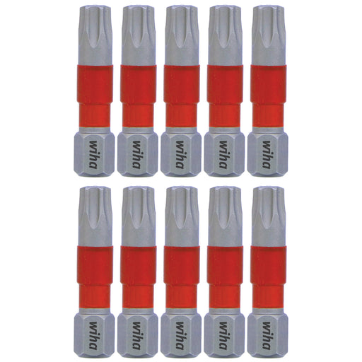 Wiha 76516, MaxxTor, Torsion, Torx Screwdriver Bit