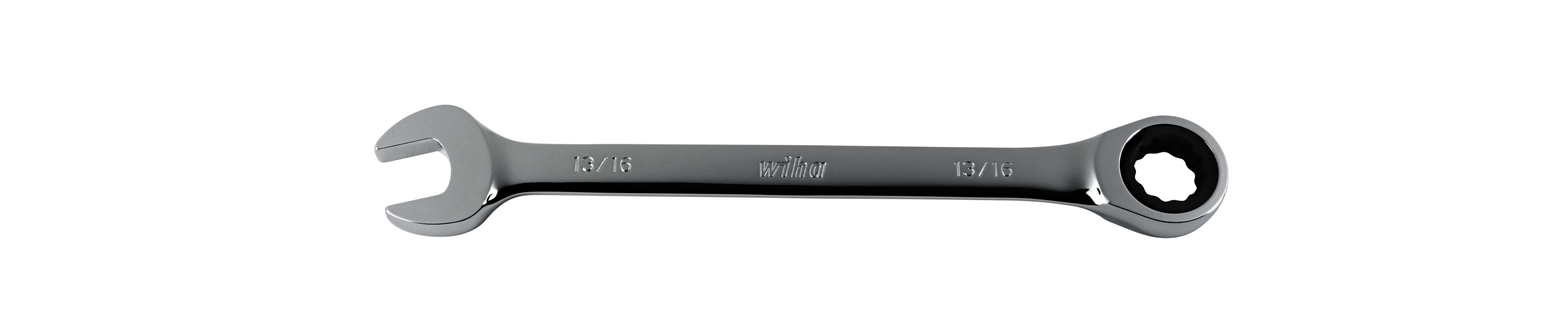 Wiha 30336 Combination Ratchet Wrench 13/16"