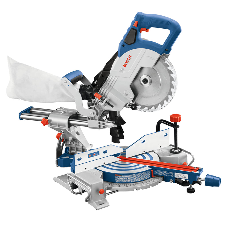 Bosch GCM18V-08N, 18V 8-1/2 In. Slide Miter Saw