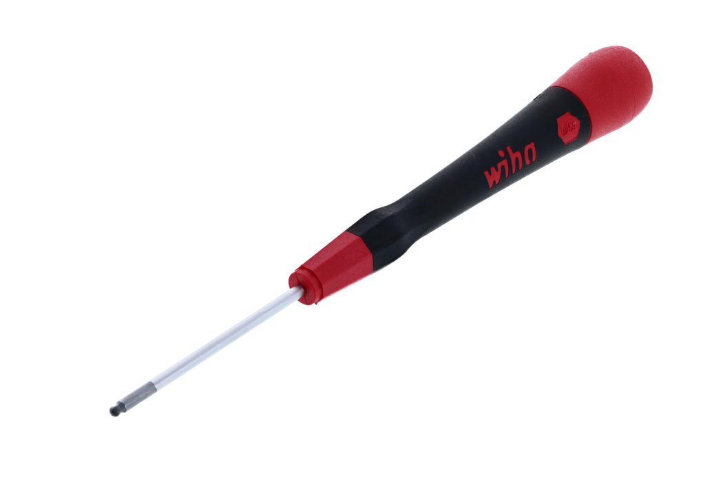 Wiha 26450 PicoFinish Ball End Hex Screwdriver 5/64" x 50mm