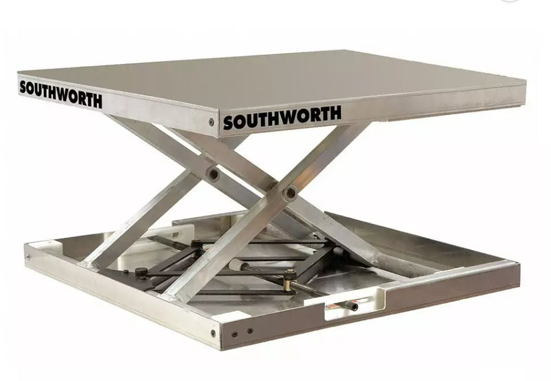 Southworth 4429108, Southworth Lift-Tool™ BENCH TOP SCISSOR LIFT TABLE