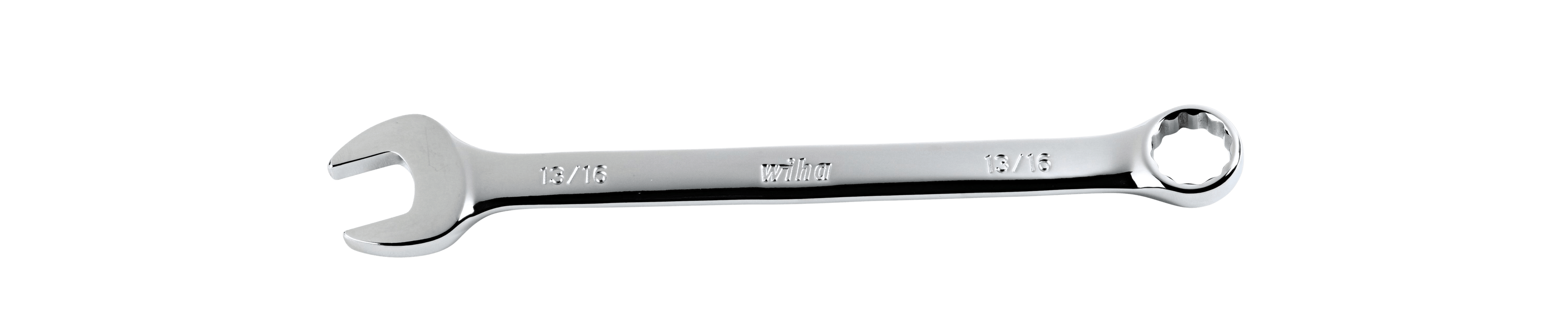 Wiha 30444 Combination Wrench 13/16"