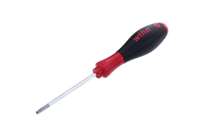 Wiha 36277 SoftFinish Security Torx Screwdriver T15s