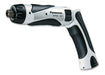 Panasonic EY7410LA1C, 3.6v Cordless Foldable Screwdriver Kit, Mechanical Clutch