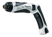 Panasonic EY7410LA1C 3.6v Cordless Foldable Screwdriver Kit, Mechanical Clutch