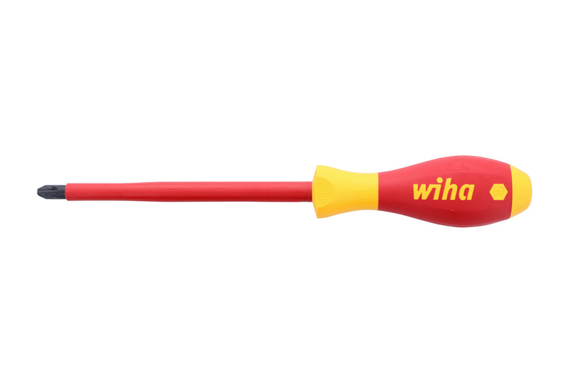 Wiha 32103 Insulated SoftFinish Phillips Screwdriver #3 x 150mm