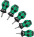 Wera 05008876001, Stubby Set TX 1 Screwdriver set TORX®