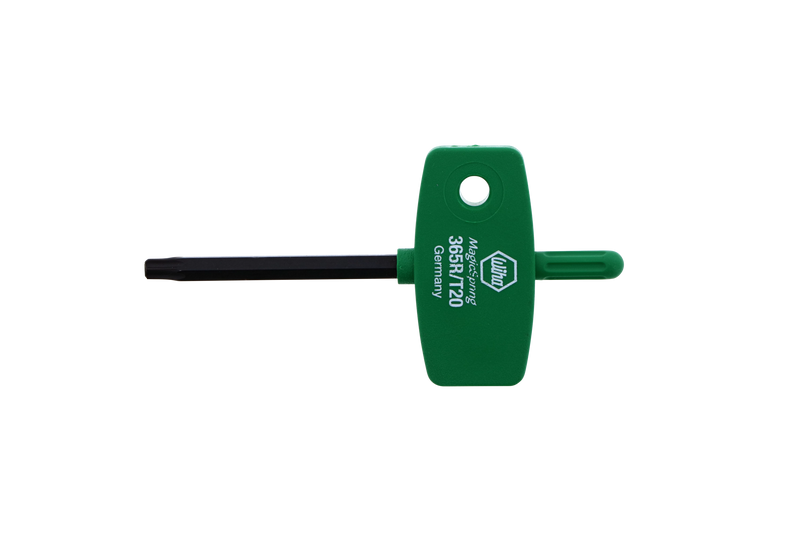 Wiha 36562 MagicSpring Wing Handle Torx T20