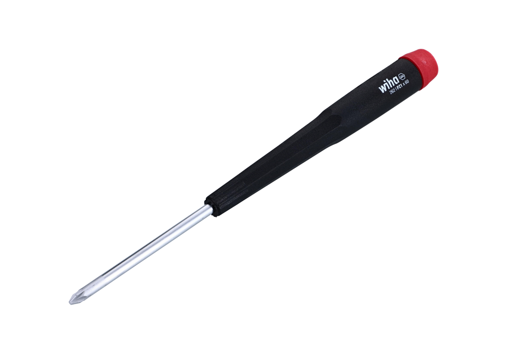 Wiha 26210 Precision PoziDriv Screwdriver #1 x 60mm