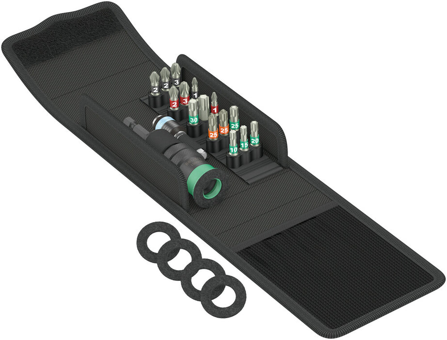 Wera 05134021001, Patio construction set T 1