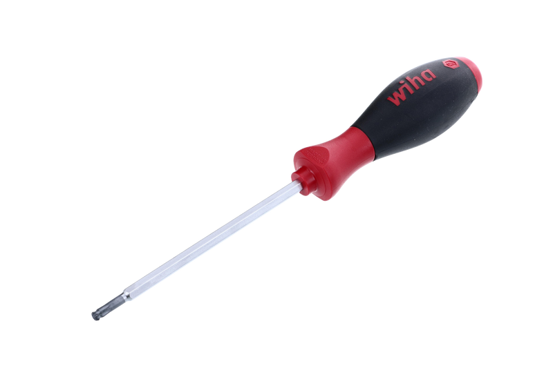 Wiha 36227 SoftFinish Ball End Torx Screwdriver T27