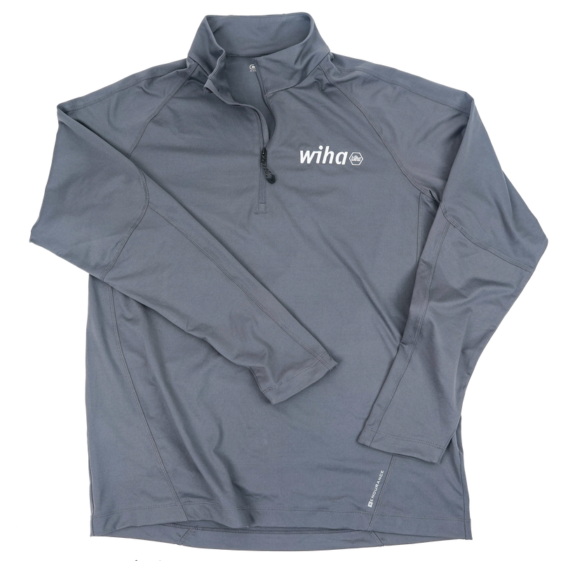 Wiha 91676 Wiha Pullover 1/2 Zip Large