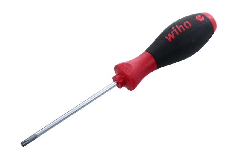 Wiha 36256 SoftFinish MagicSpring Torx Screwdriver T25