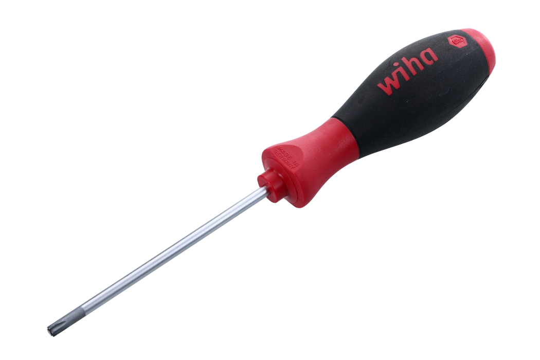 Wiha 36256 SoftFinish MagicSpring Torx Screwdriver T25