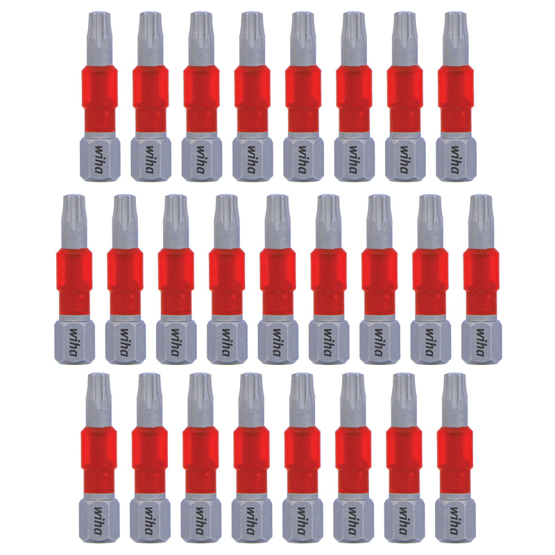 Wiha 76612, MaxxTor, Torsion, Torx Screwdriver Bit