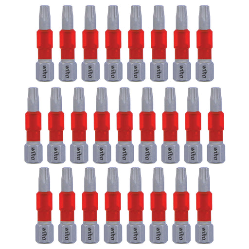 Wiha 76612, MaxxTor, Torsion, Torx Screwdriver Bit