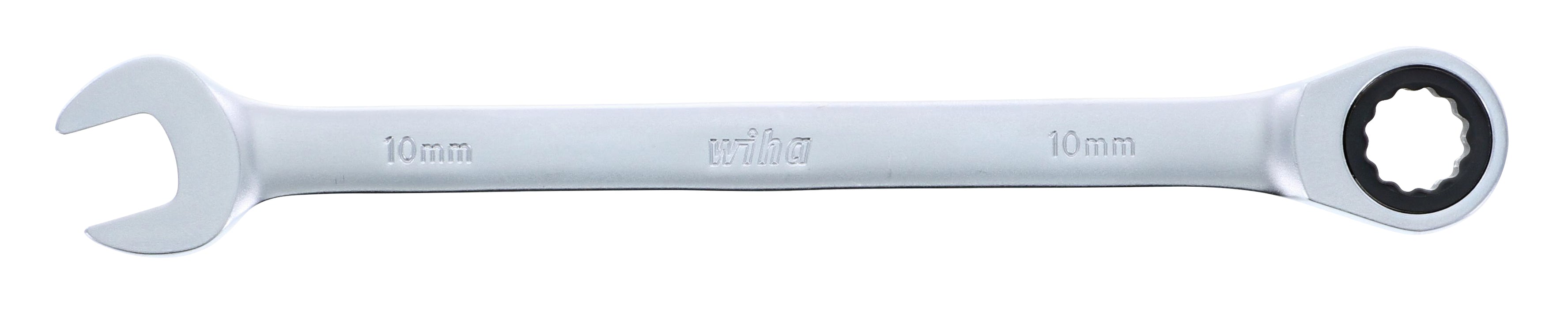 Wiha 30310 Combination Ratchet Wrench 10mm