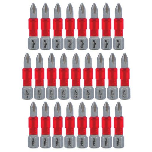 Wiha 76601, MaxxTor, Torsion, Phillips Screwdriver Bit